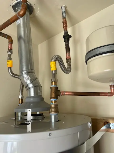 Water heater installation and plumbing repair in Wandin Junction